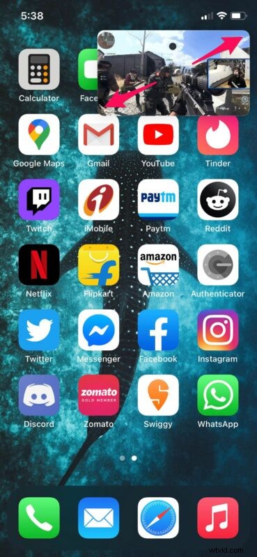 How to Use Picture-in-Picture (PiP) on iPhone: Step-by-Step Multitasking Guide