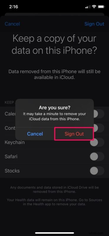 How to Easily Switch Apple ID or iCloud Account on iPhone & iPad