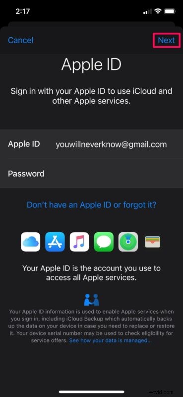 How to Easily Switch Apple ID or iCloud Account on iPhone & iPad