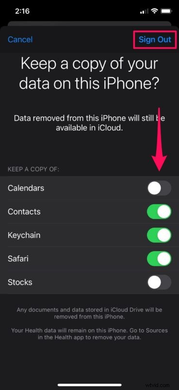 How to Easily Switch Apple ID or iCloud Account on iPhone & iPad