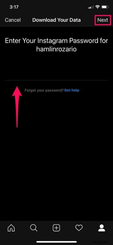 How to Easily Download Your Full Instagram Data on iPhone or iPad