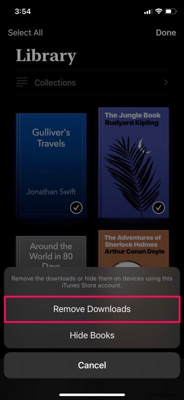 Easy Guide: Delete Downloaded Books & Audiobooks on iPhone and iPad to Free Up Space
