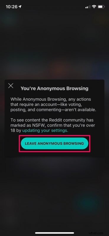 How to Browse Reddit Anonymously on iPhone: Simple Privacy Guide