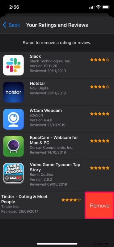 How to Easily Remove App Ratings on iPhone and iPad: Step-by-Step Guide