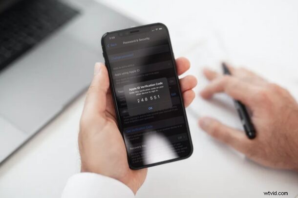 How to Get Apple ID Verification Codes Directly on iPhone & iPad