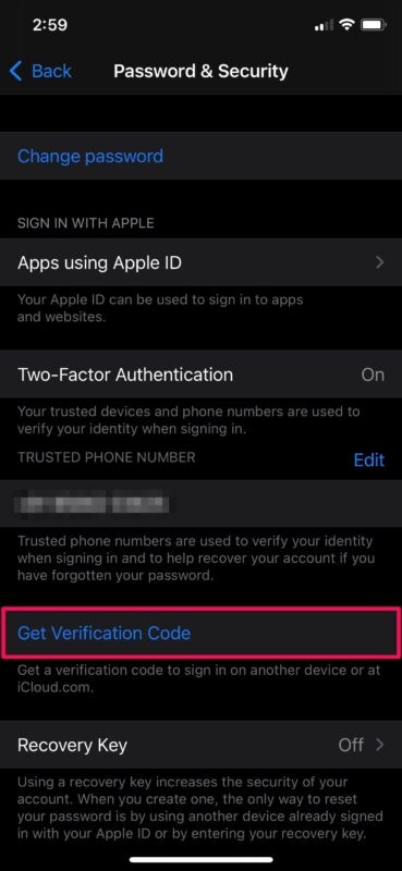 How to Get Apple ID Verification Codes Directly on iPhone & iPad