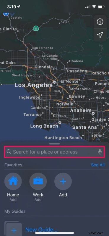 How to Access Cycling Directions & Bike Routes in Apple Maps on iPhone