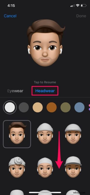 How to Easily Add a Face Mask to Your Memoji on iPhone: Step-by-Step Guide