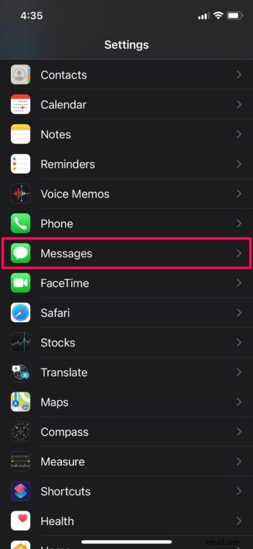 How to Disable Mentions Notifications in iMessage on iPhone and iPad