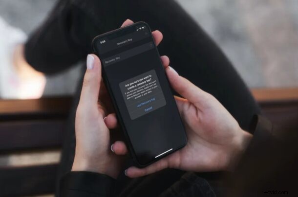 How to Create an Apple ID Recovery Key: Secure Step-by-Step Guide