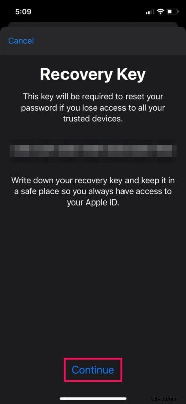 How to Create an Apple ID Recovery Key: Secure Step-by-Step Guide