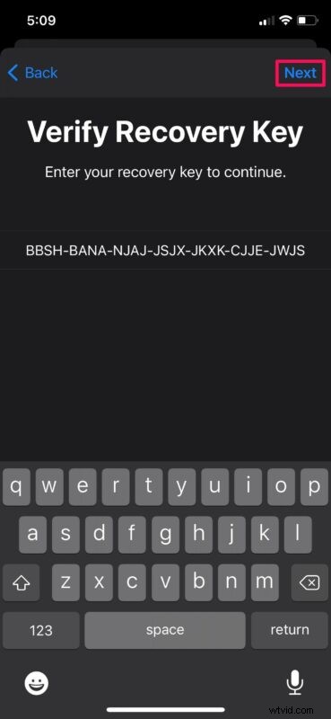 How to Create an Apple ID Recovery Key: Secure Step-by-Step Guide