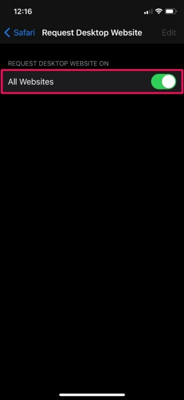 How to Force Safari on iPhone to Load Full Desktop Sites – Easy Guide