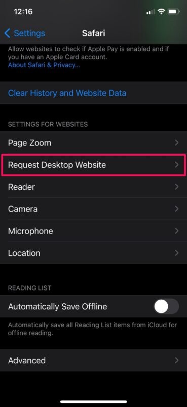 How to Force Safari on iPhone to Load Full Desktop Sites – Easy Guide