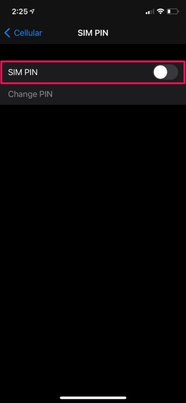 Secure Your iPhone SIM Card with a PIN: Easy Step-by-Step Guide