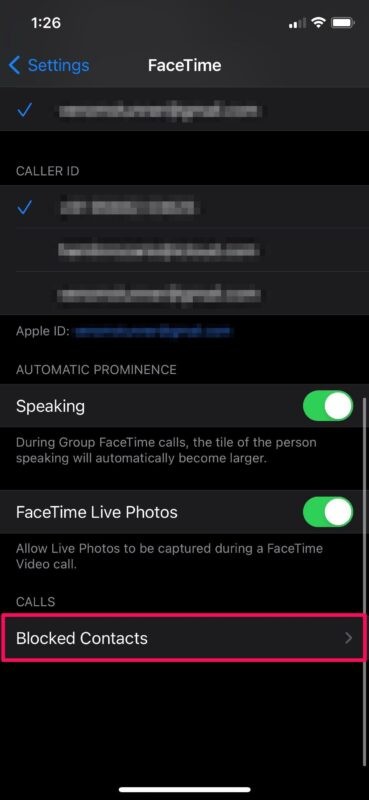 How to Easily Unblock FaceTime Contacts on iPhone & iPad: Step-by-Step Guide