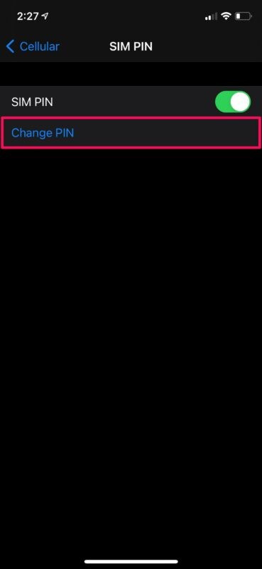 Secure Your iPhone SIM Card with a PIN: Easy Step-by-Step Guide