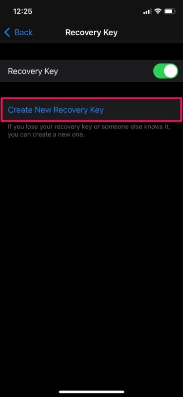 How to Generate a New Apple ID Recovery Key on iPhone or iPad: Step-by-Step Guide
