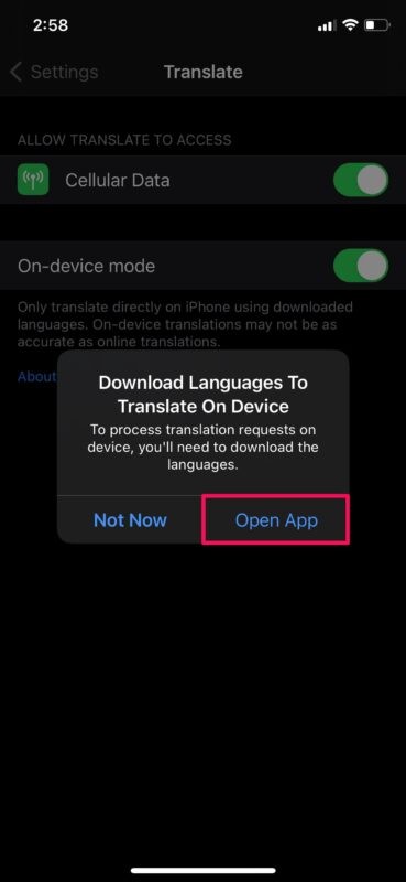 How to Enable On-Device Translation Mode on iPhone: Step-by-Step Guide