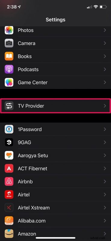 How to Seamlessly Connect Your TV Provider to iPhone & iPad: Step-by-Step Guide