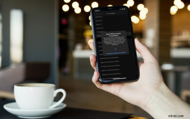 How to Seamlessly Connect Your TV Provider to iPhone & iPad: Step-by-Step Guide