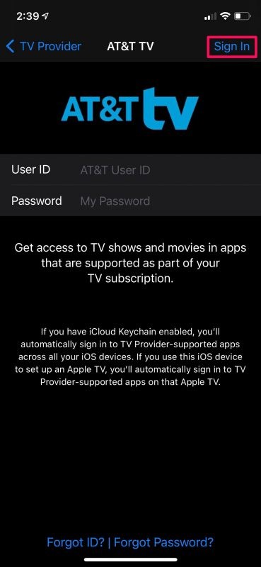 How to Seamlessly Connect Your TV Provider to iPhone & iPad: Step-by-Step Guide