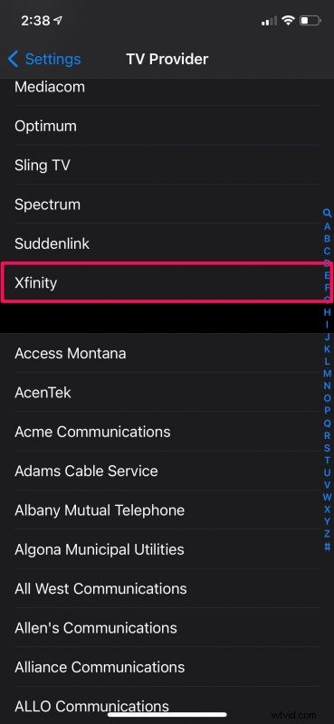 How to Seamlessly Connect Your TV Provider to iPhone & iPad: Step-by-Step Guide
