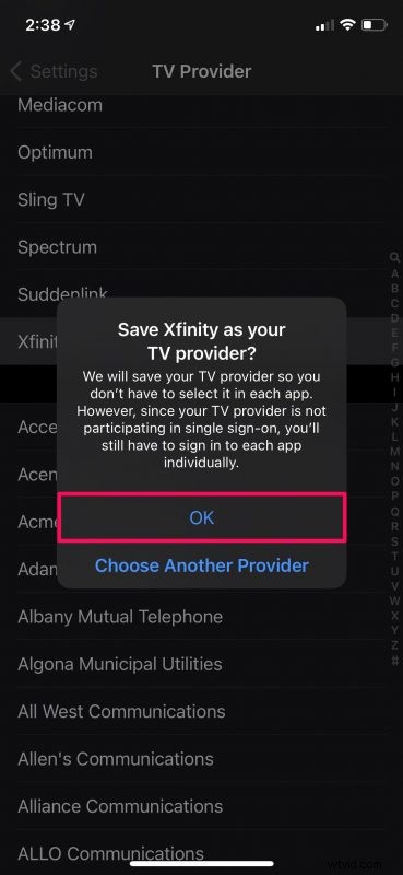 How to Seamlessly Connect Your TV Provider to iPhone & iPad: Step-by-Step Guide