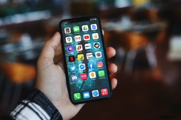 How to Stop New Apps from Auto-Appearing on Your iPhone or iPad Home Screen