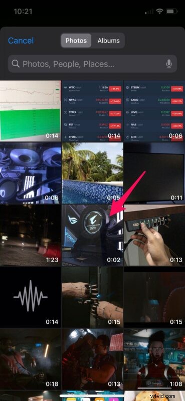 How to Convert Videos to GIFs on iPhone and iPad – No Apps Needed