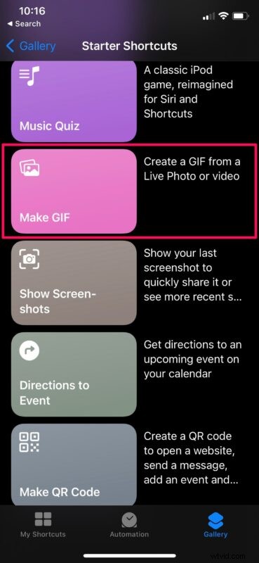 How to Convert Videos to GIFs on iPhone and iPad – No Apps Needed