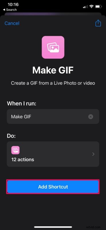 How to Convert Videos to GIFs on iPhone and iPad – No Apps Needed
