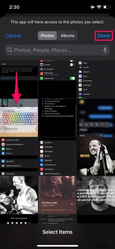 Protect Your Photos: Limit App Access on iPhone & iPad (iOS 14+)