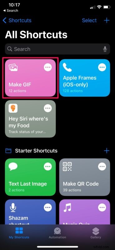 How to Convert Videos to GIFs on iPhone and iPad – No Apps Needed
