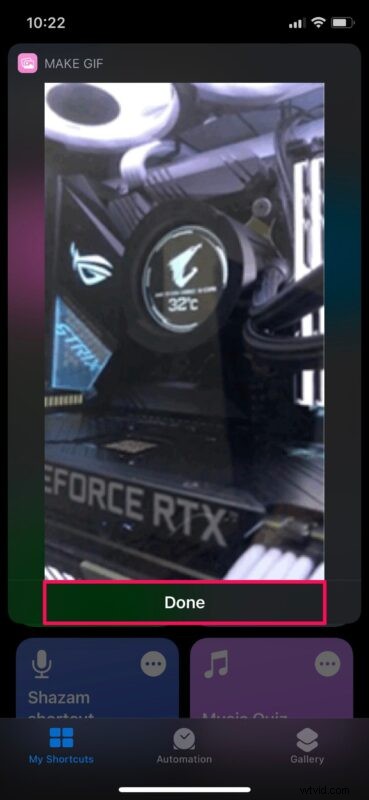 How to Convert Videos to GIFs on iPhone and iPad – No Apps Needed