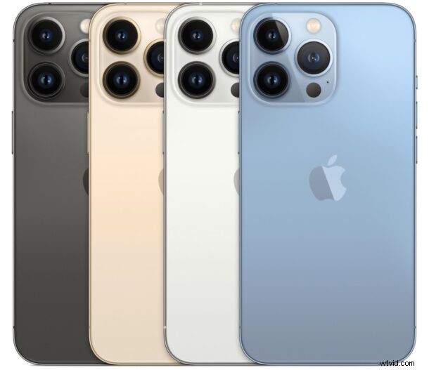 Apple Unveils iPhone 13 Series Including Pro Models: Launching September 24