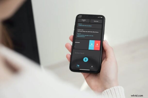 How to Clear Translation History in Apple Translate App on iPhone: Step-by-Step Guide