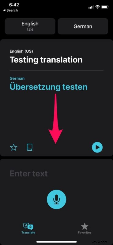 How to Clear Translation History in Apple Translate App on iPhone: Step-by-Step Guide