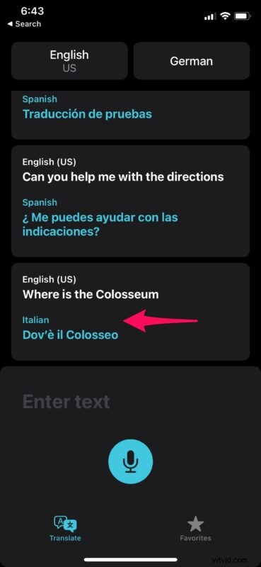 How to Clear Translation History in Apple Translate App on iPhone: Step-by-Step Guide
