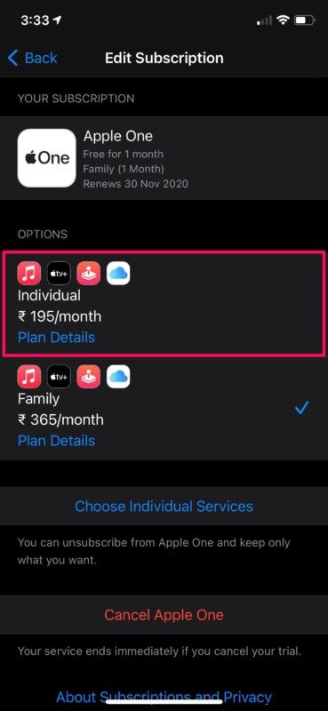 How to Easily Change Your Apple One Subscription Plan: Step-by-Step Guide