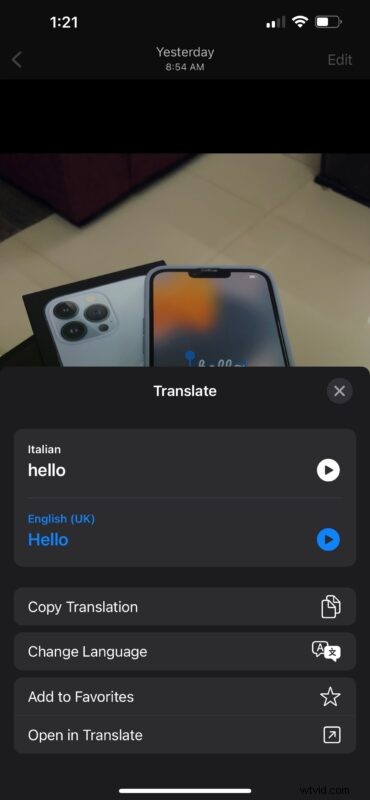 How to Use Live Text on iPhone & iPad: Extract Text from Images Instantly
