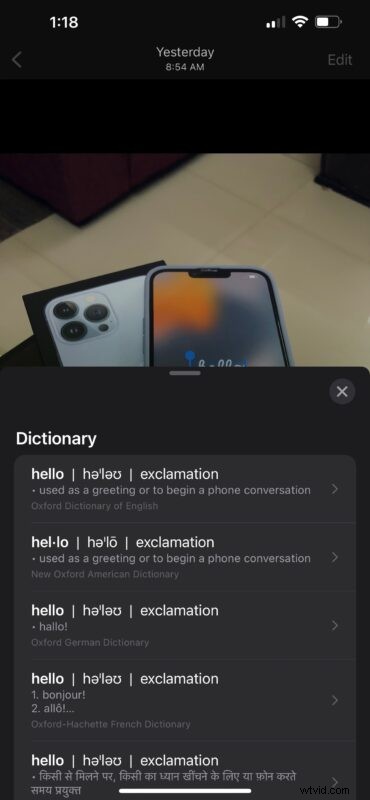 How to Use Live Text on iPhone & iPad: Extract Text from Images Instantly