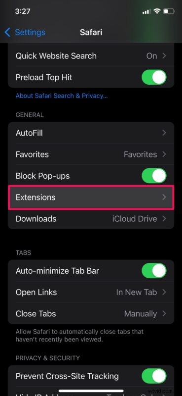 Step-by-Step Guide: Install and Use Safari Extensions on iPhone & iPad