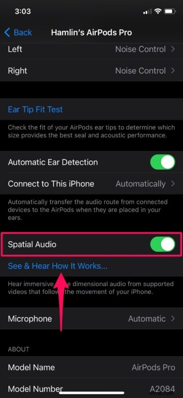 AirPods Pro Spatial Audio: How to Enable or Disable for Immersive 3D Sound