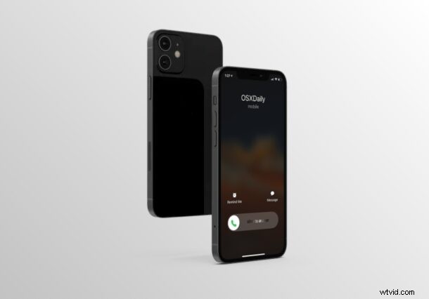 How to Easily Decline Incoming Calls on iPhone: Quick Guide