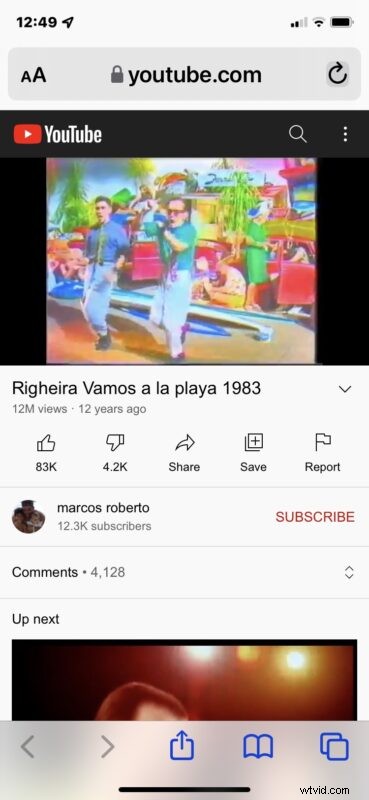 iOS 15: Restore Classic Safari Design & Move Search Bar Back to Top on iPhone