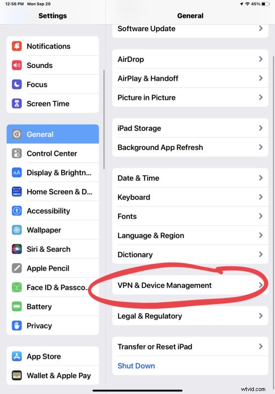 Step-by-Step Guide: How to Exit iOS 15 & iPadOS 15 Beta Programs