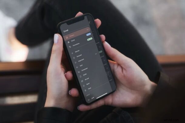 How to Set Gmail as Default Email App on iPhone: Easy iOS Guide