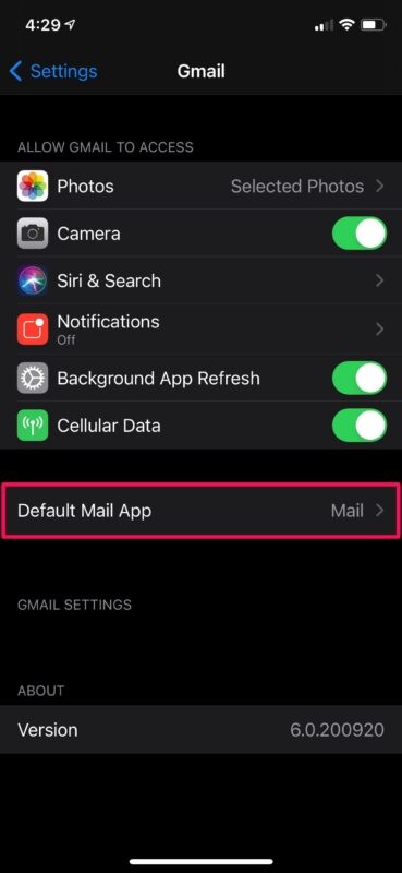 How to Set Gmail as Default Email App on iPhone: Easy iOS Guide