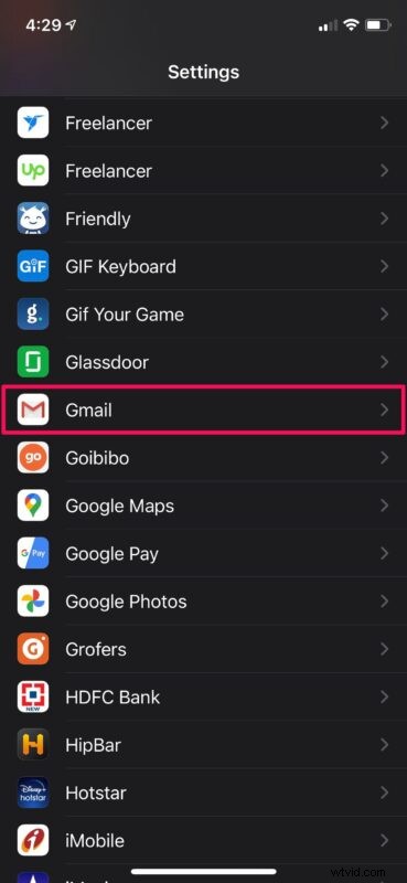 How to Set Gmail as Default Email App on iPhone: Easy iOS Guide